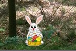 Find Easter Bunnies